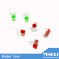 Coded Plastic Wire Meter Seal (YL-M01)